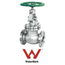 Stainless Steel Globe Valve Flanged